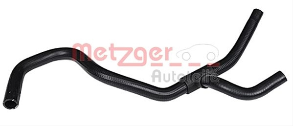 Furtun Radiator Metzger Ford 2420089