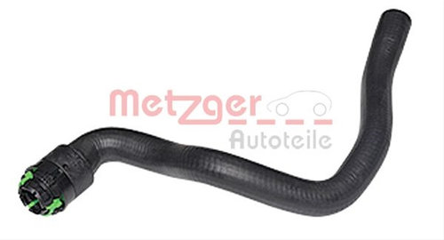 Furtun Radiator Metzger General Motors 2420190