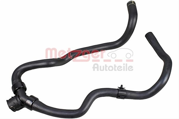 Furtun Radiator Metzger General Motors 2420892