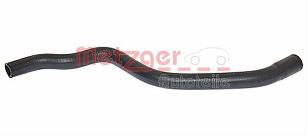 Furtun Radiator Metzger Mercedes-Benz 2420339