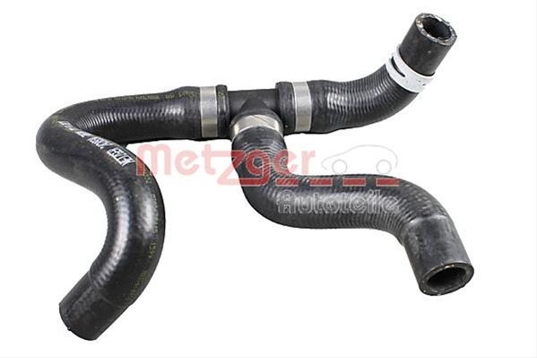 Furtun Radiator Metzger Mercedes-Benz 2420934