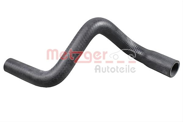 Furtun Radiator Metzger Mercedes-Benz 2421210