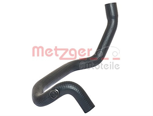 Furtun Radiator Metzger Nissan 2420372