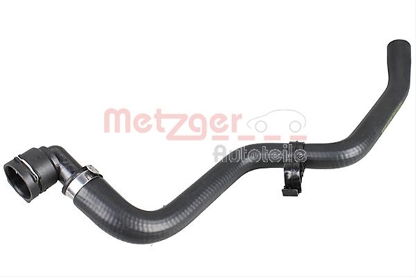 Furtun Radiator Metzger Opel 2420088