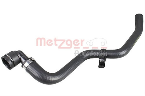 Furtun Radiator Metzger Opel 2420088