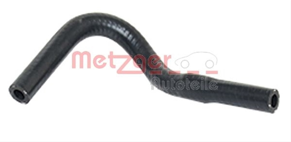 Furtun Radiator Metzger Opel 2420172