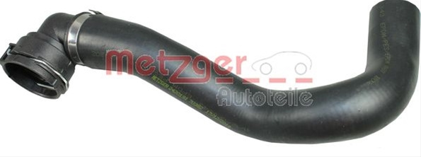 Furtun Radiator Metzger Opel 2420191
