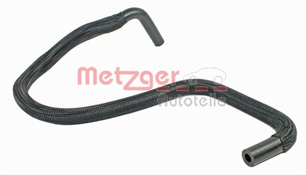 Furtun Radiator Metzger Opel 2420213