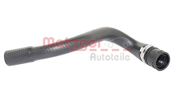Furtun Radiator Metzger Opel 2420692