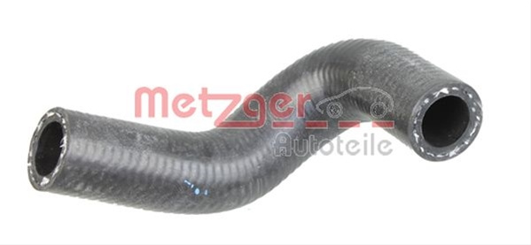 Furtun Radiator Metzger Opel 2420831