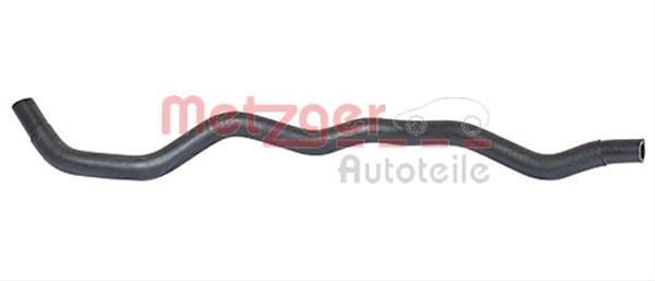 Furtun Radiator Metzger Peugeot 2420334