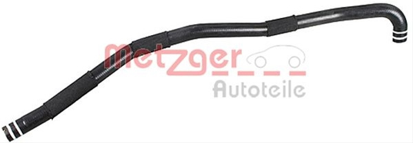 Furtun Radiator Metzger Peugeot 2420970