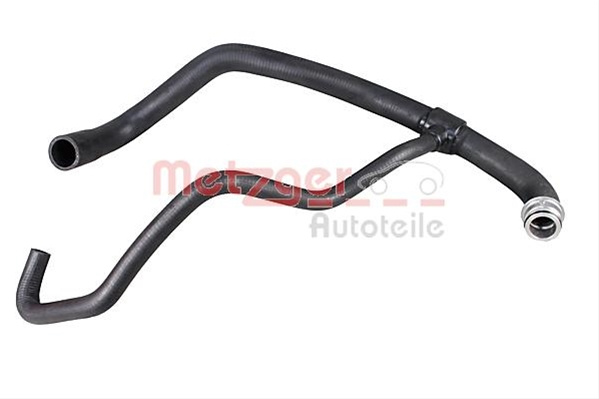 Furtun Radiator Metzger Peugeot 2421082