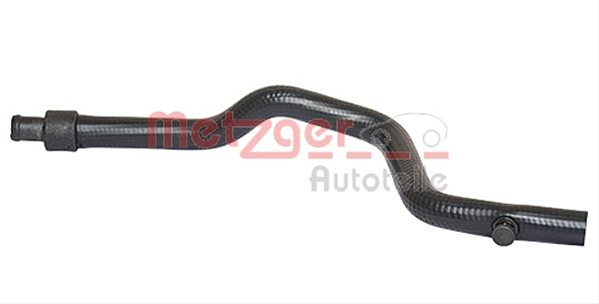 Furtun Radiator Metzger Renault 2420368