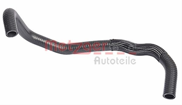 Furtun Radiator Metzger Renault 2420369