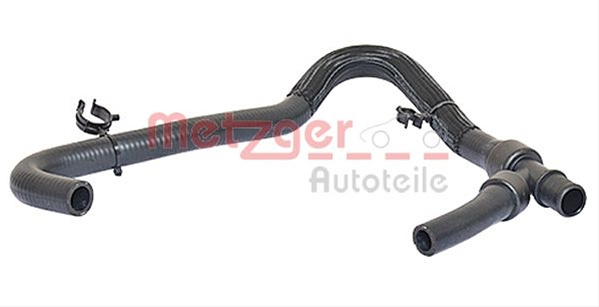 Furtun Radiator Metzger Renault 2420378