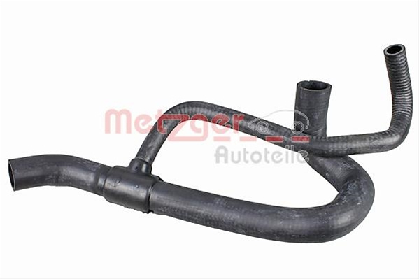 Furtun Radiator Metzger Renault 2421002