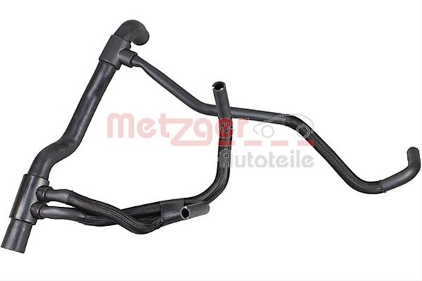 Furtun Radiator Metzger Renault 2421301