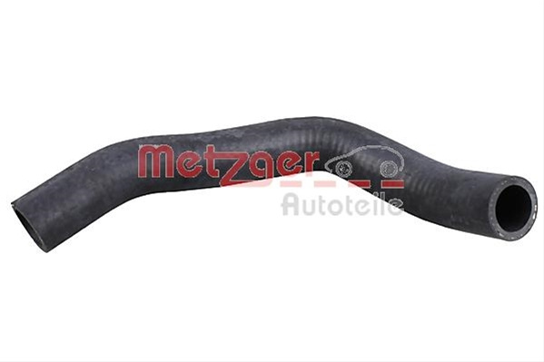Furtun Radiator Metzger Skoda 2421218