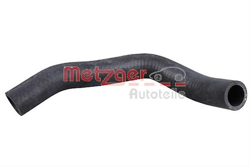 Furtun Radiator Metzger Skoda 2421218