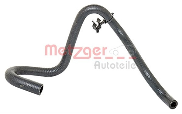 Furtun Radiator Metzger Vag 2420067
