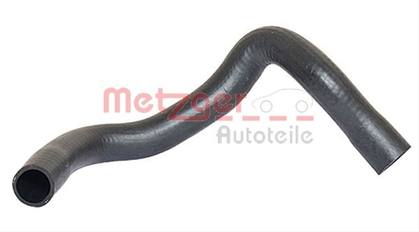 Furtun Radiator Metzger Vag 2420416
