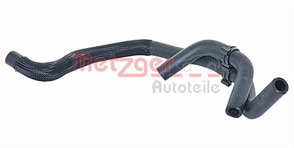 Furtun Radiator Metzger Vag 2420417