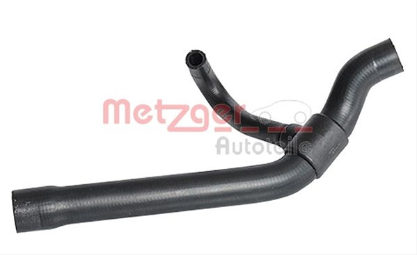 Furtun Radiator Metzger Vag 2420418