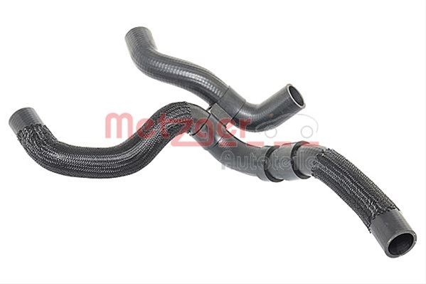 Furtun Radiator Metzger Vag 2420424