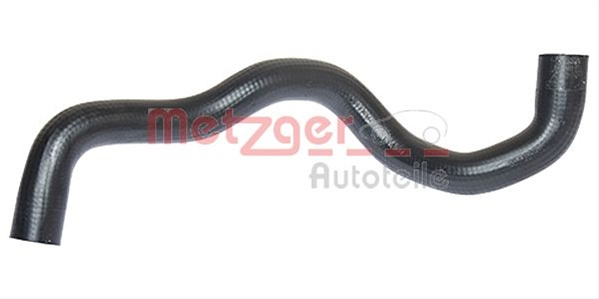 Furtun Radiator Metzger Vag 2420425