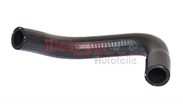 Furtun Radiator Metzger Vag 2420426