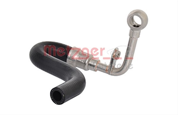 Furtun Radiator Metzger Vag 2420436