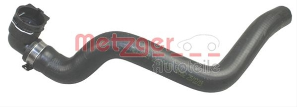Furtun Radiator Metzger Vag 2420438