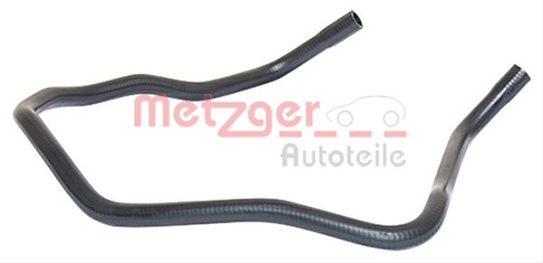 Furtun Radiator Metzger Vag 2420439