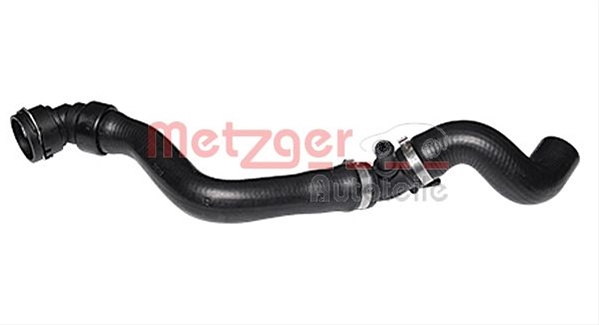 Furtun Radiator Metzger Vag 2420441