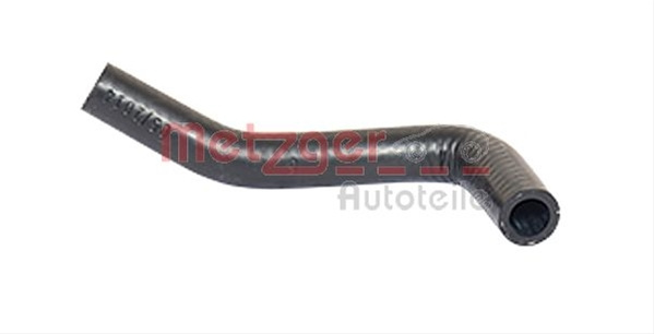 Furtun Radiator Metzger Vag 2420451