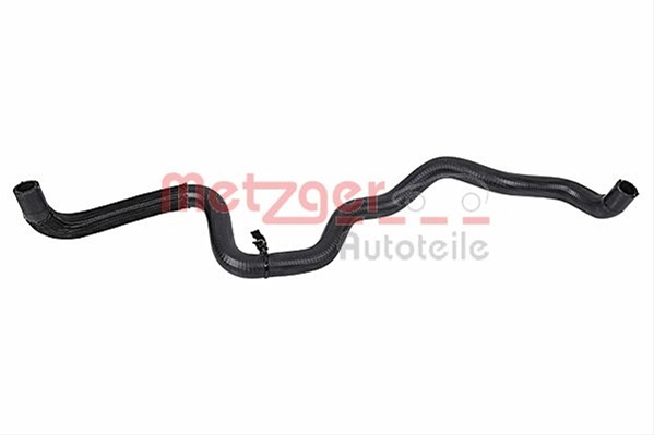 Furtun Radiator Metzger Vag 2420458