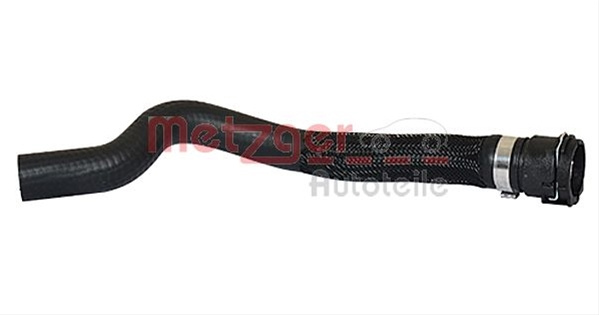 Furtun Radiator Metzger Vag 2420459