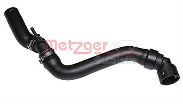 Furtun Radiator Metzger Vag 2420463