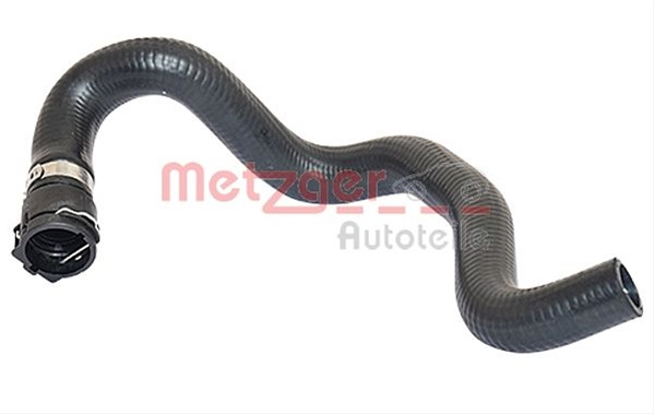 Furtun Radiator Metzger Vag 2420466