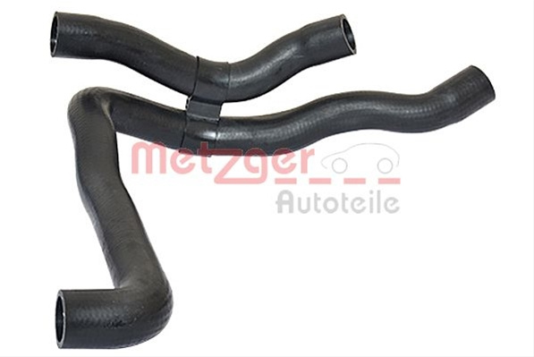 Furtun Radiator Metzger Vag 2420472