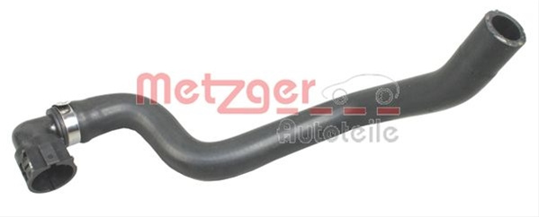Furtun Radiator Metzger Vag 2420481