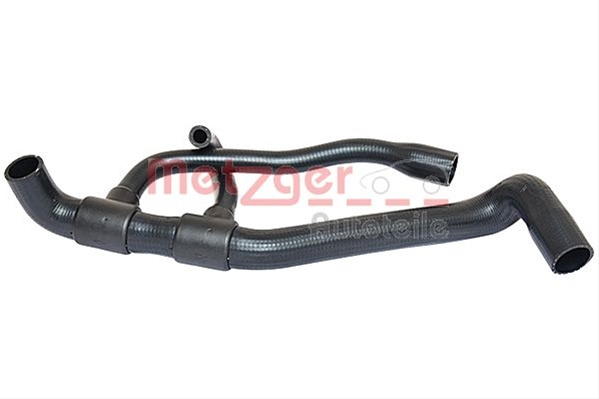 Furtun Radiator Metzger Vag 2420491