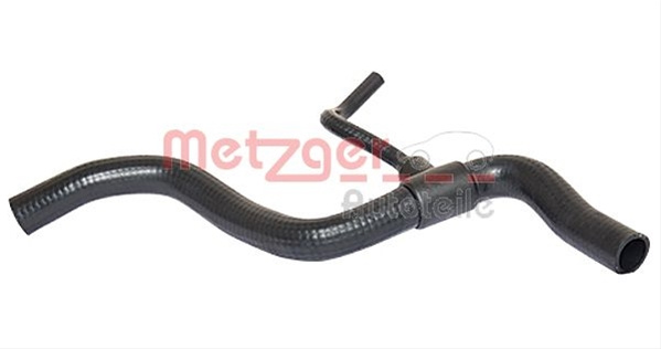 Furtun Radiator Metzger Vag 2420492