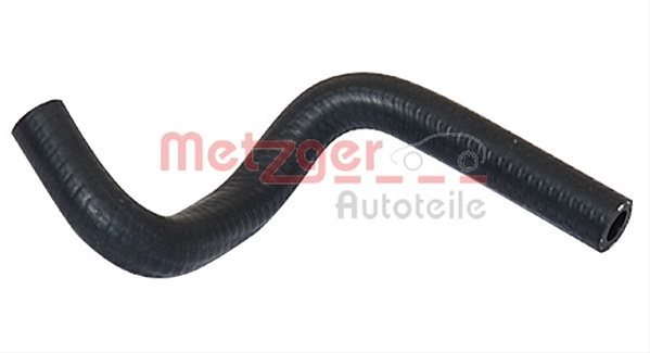 Furtun Radiator Metzger Vag 2420503