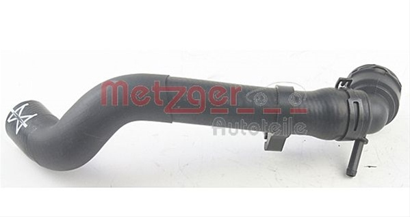 Furtun Radiator Metzger Vag 2420751