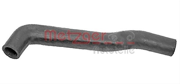 Furtun Radiator Metzger Vag 2420754