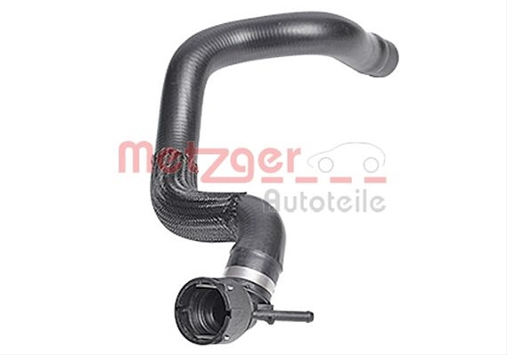 Furtun Radiator Metzger Vag 2420757