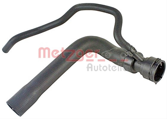 Furtun Radiator Metzger Vag 2420758