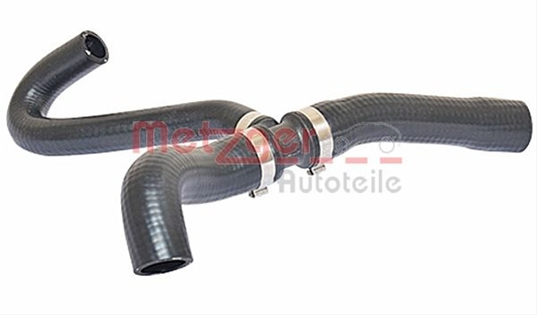 Furtun Radiator Metzger Vag 2420759